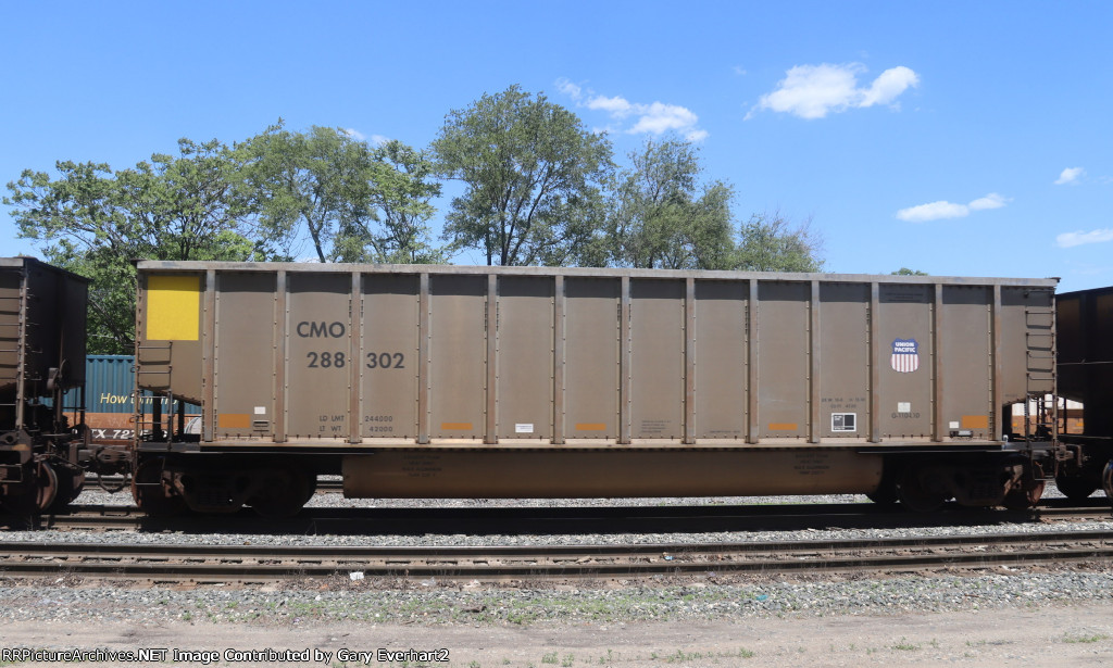 CMO 288302 - Chicago St Paul Minneapolis & Omaha (UP)